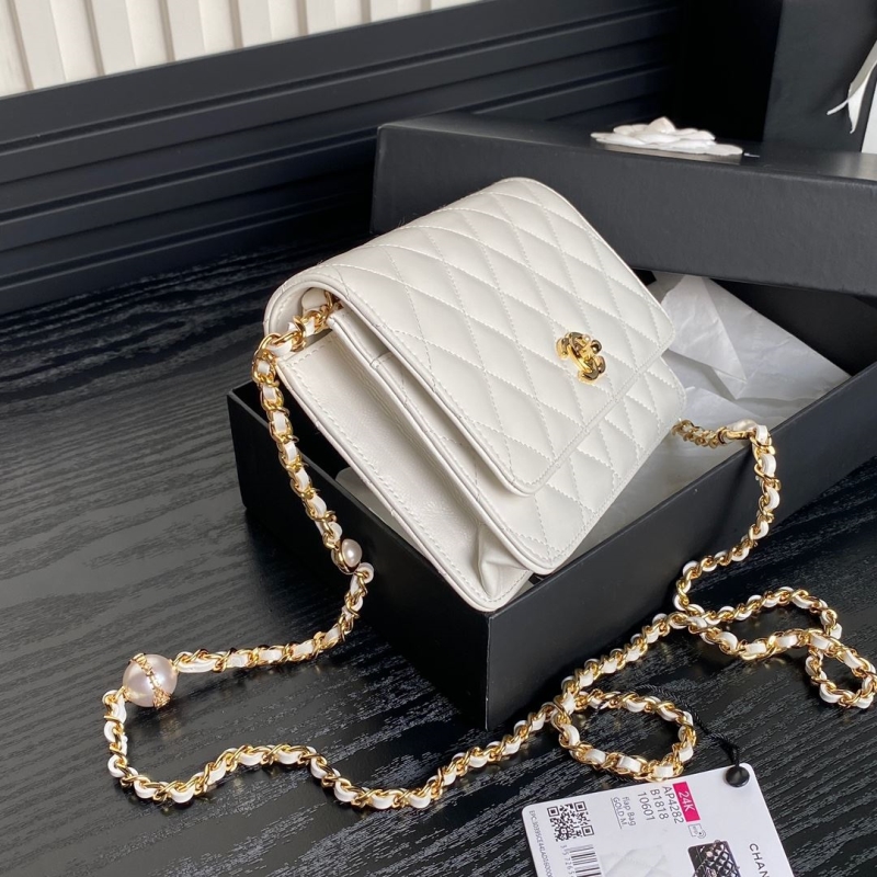 Chanel Satchel Bags